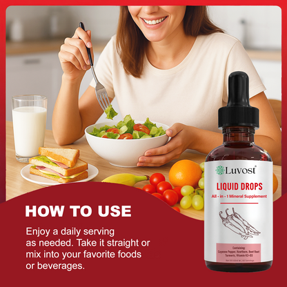 Luvost Liquid Drops™️