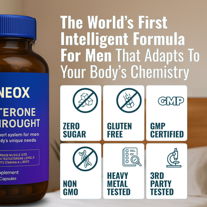 Joneox® Testosterone Breakthrough