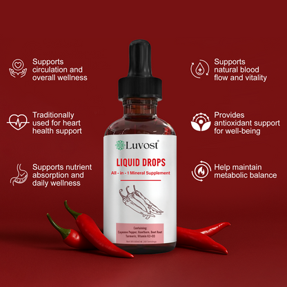 Luvost Liquid Drops™️